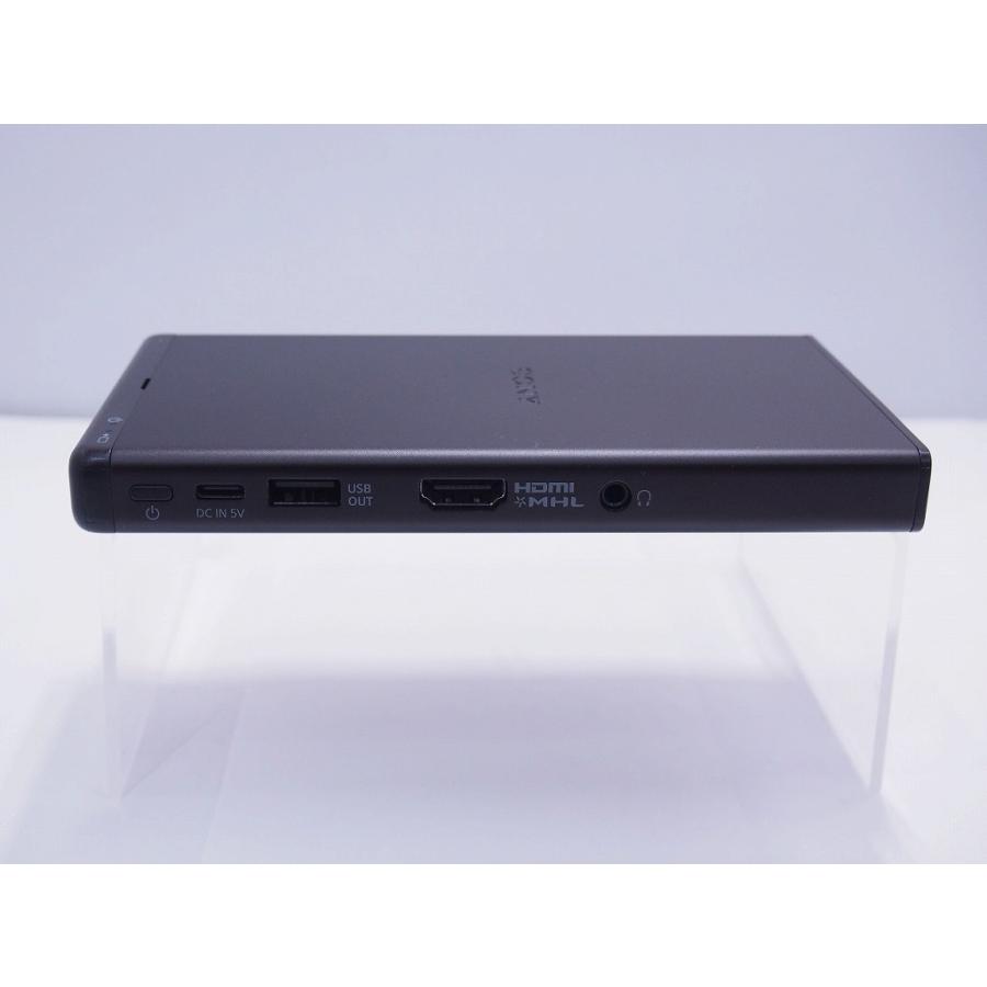 ソニー SONY 小型プロジェクター MP-CD1 : ワットマン Yahoo