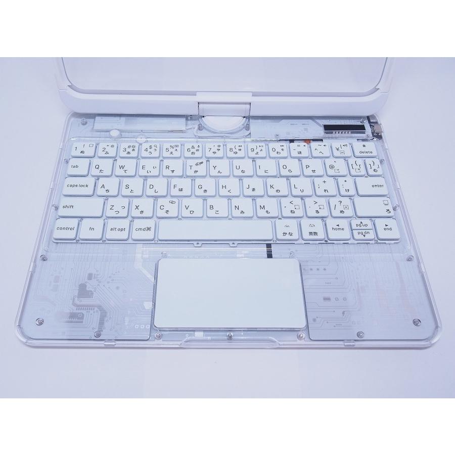 アイフェイスモール iFacemall ipad用ケースキーボード : ワットマン