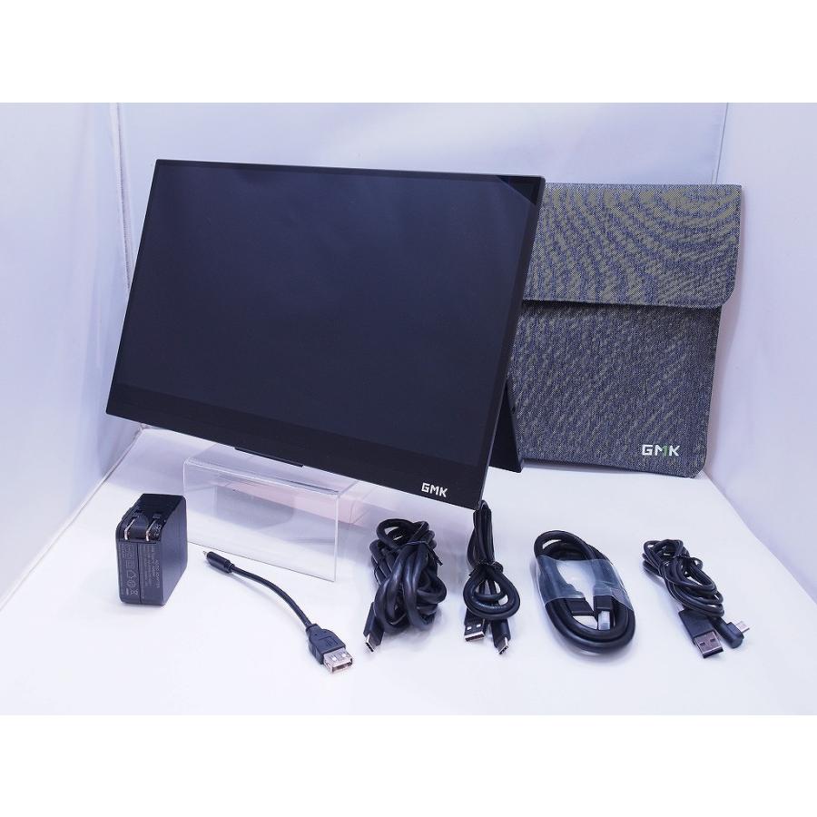 GMKtec モバイルモニター KD1 : ワットマン Yahoo!ショッピング店
