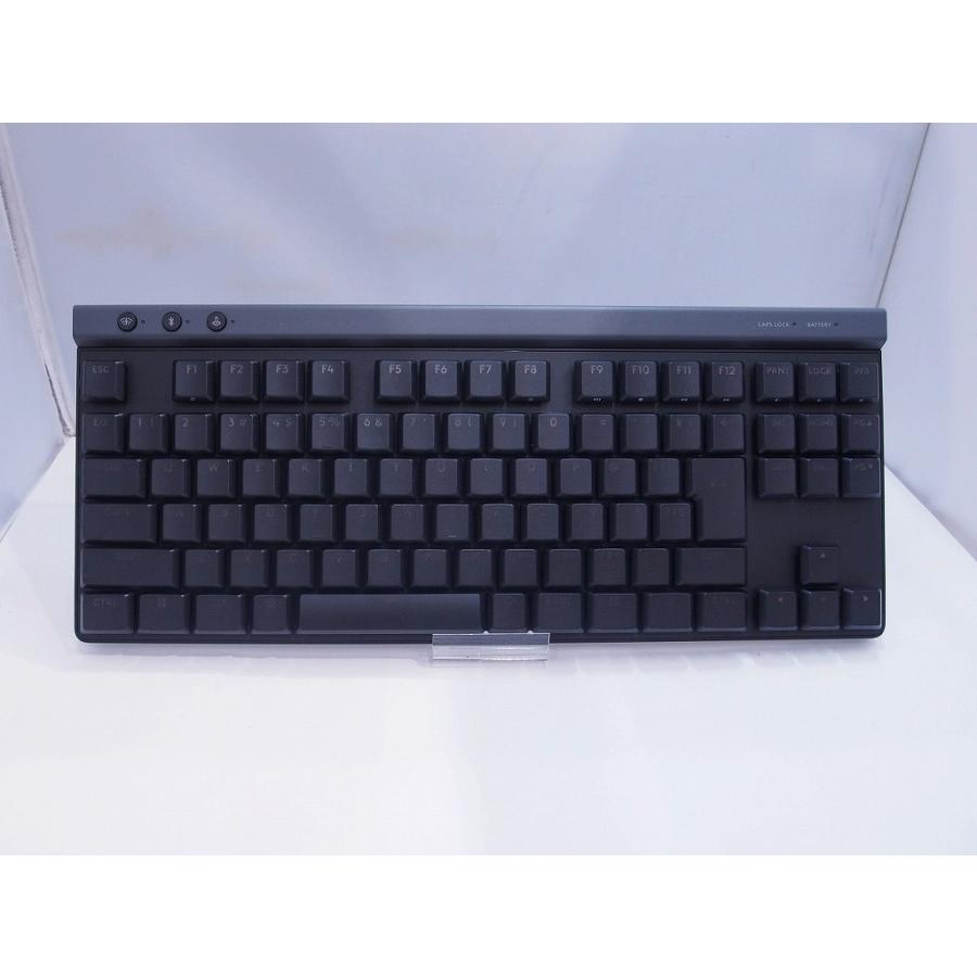 ロジクール Logicool ゲーミングキーボード G515-WL-LNBK Amazon.co.jp: Logicool G ゲーミングキーボード G515 LIGHTSPEED TKL