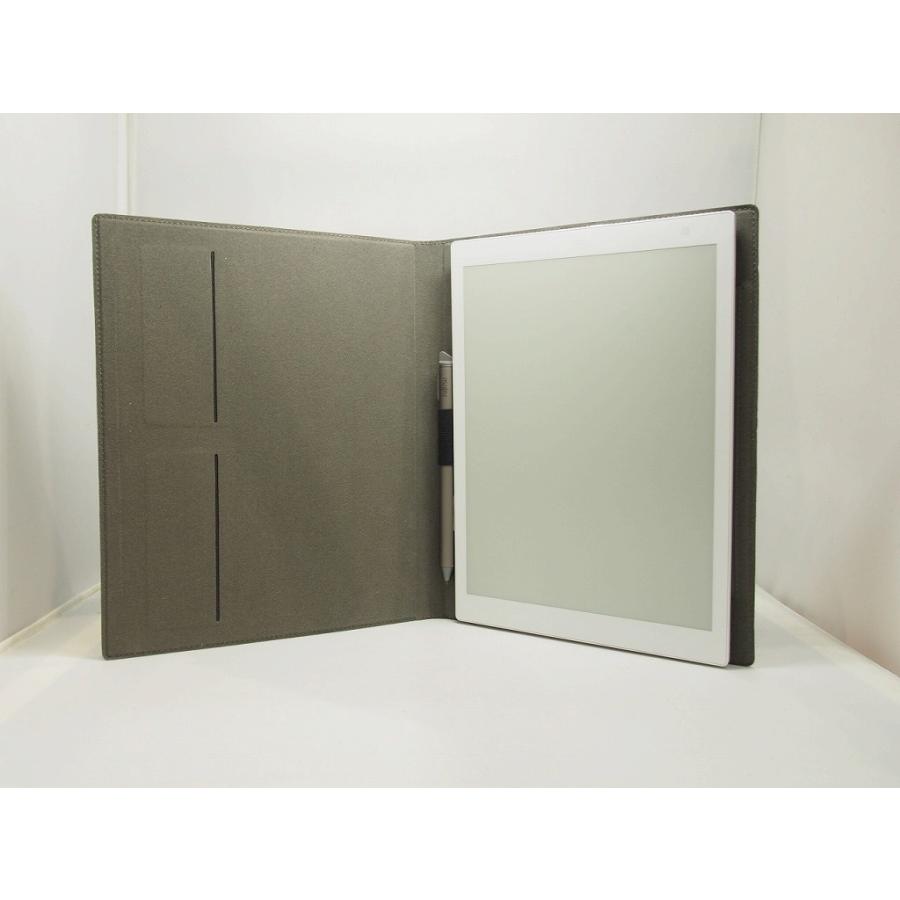 フジツウ FUJITSU 電子ペーパー QUADERNO A5 FMV-DPP04 : ワットマン 