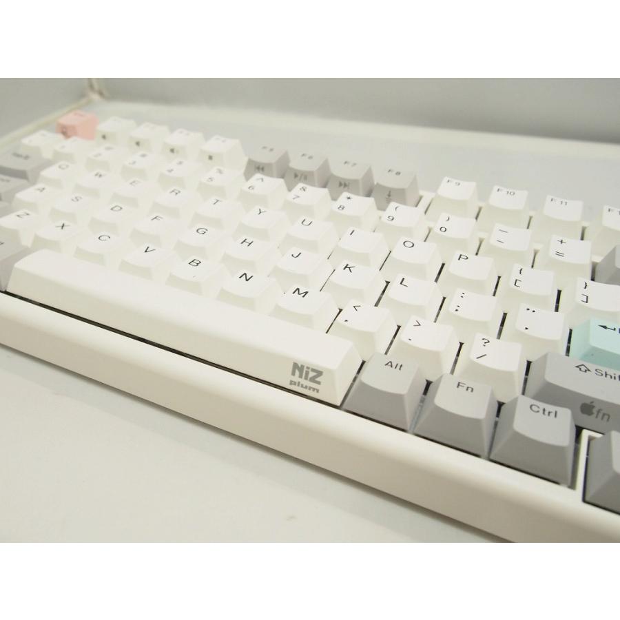 ニズ NIZ 有線キーボード X99EC(S)/35gf : ワットマン Yahoo