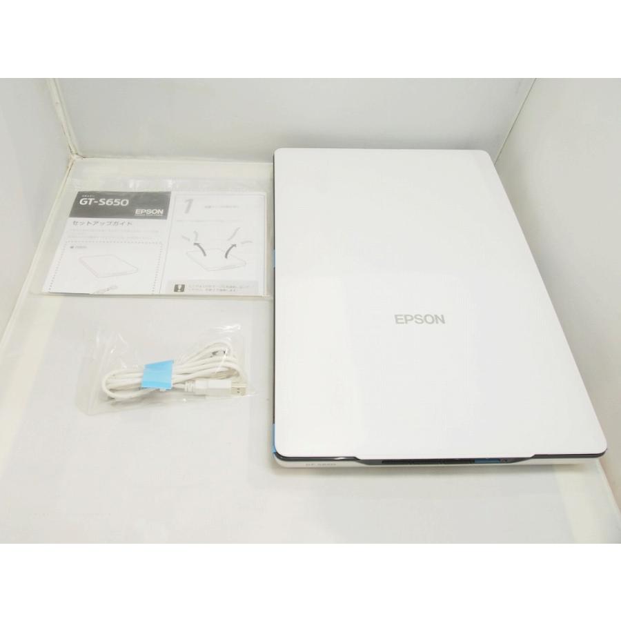 エプソン EPSON スキャナー GT-S650 : ワットマン Yahoo!ショッピング