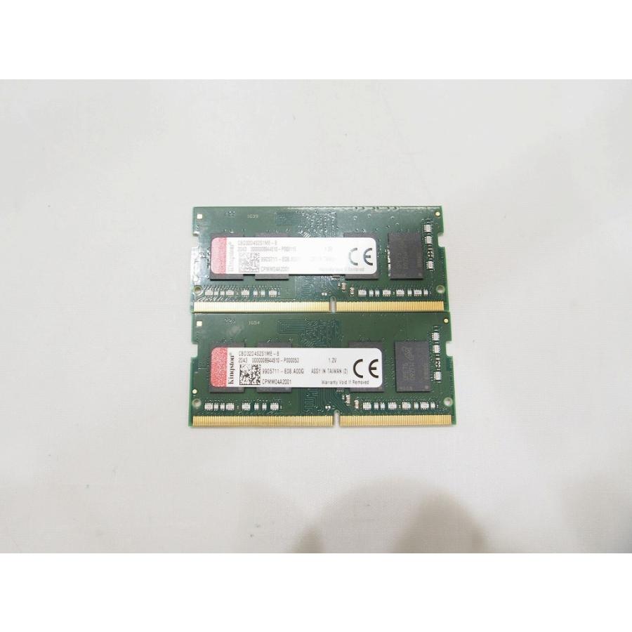 メモリー Kingston CBD32D4S2S1ME-8 PC4-25600 8GBx2 キングストン Kingston ノートPC用メモリ CBD32D4S2S1ME-8