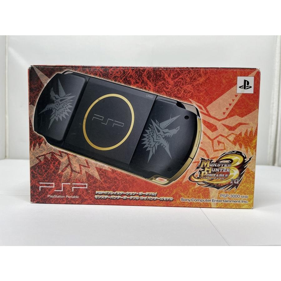 PSP-3000 モンスターハンターモデル Amazon | 【整備済み品】PSP「プレイステーション・ポータブル