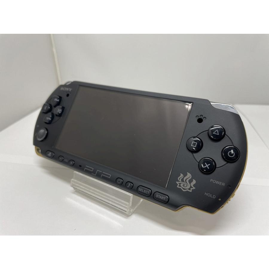 ソニー SONY PSP モンスターハンターモデル PSP-3000MHB