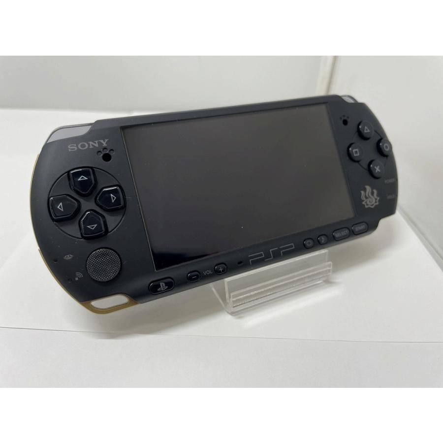 ソニー SONY PSP モンスターハンターモデル PSP-3000 MHB : ワットマン
