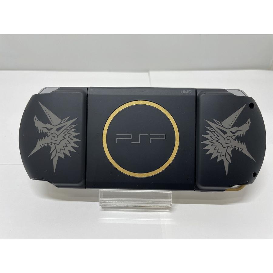 ソニー SONY PSP モンスターハンターモデル PSP-3000 MHB : ワットマン