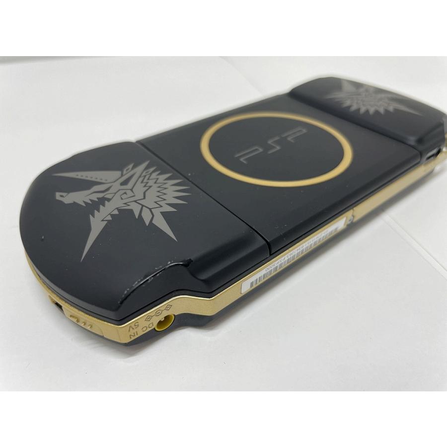 ソニー SONY PSP モンスターハンターモデル PSP-3000 MHB : ワットマン