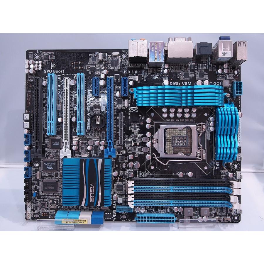 エイスース ASUS マザーボード PBZ68-V PRO : ワットマン Yahoo