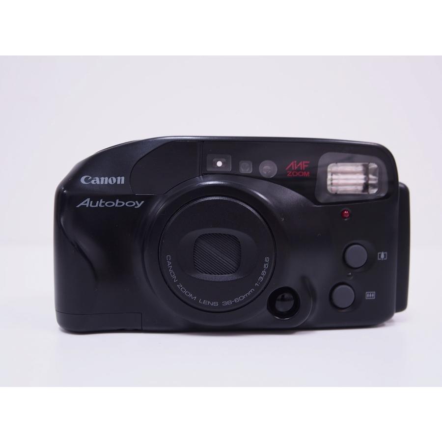 キヤノン Canon フィルムカメラ Autoboy AiAF : ワットマン Yahoo