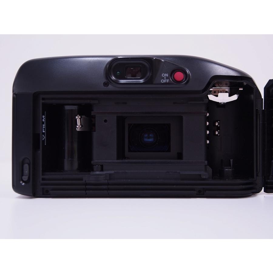Canon Autoboy PANORAMA AiAF フィルムカメラ Canon autoboy A panorama film camera - YouTube