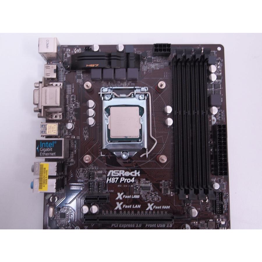 アスロック ASRock マザボ＆CPU H87 Pro4 : ワットマン Yahoo