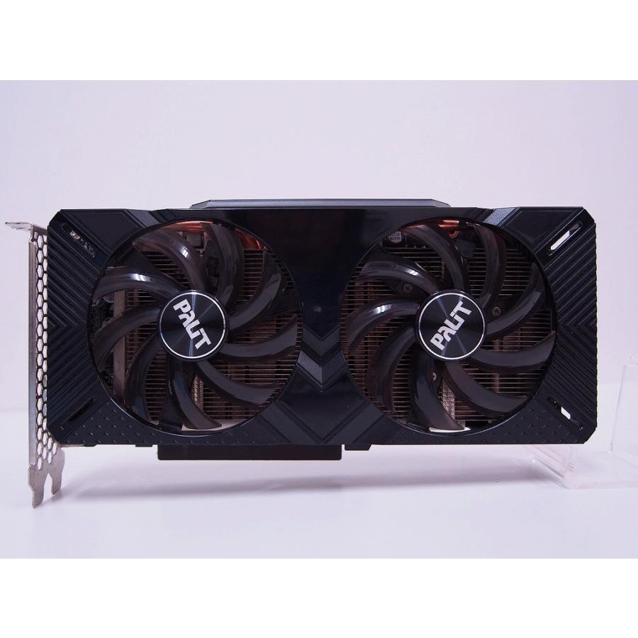 Palit GeForce GTX 1660 SUPER グラフィックボード グラフィックボード・グラボ・ビデオカード PALIT GTX 1660