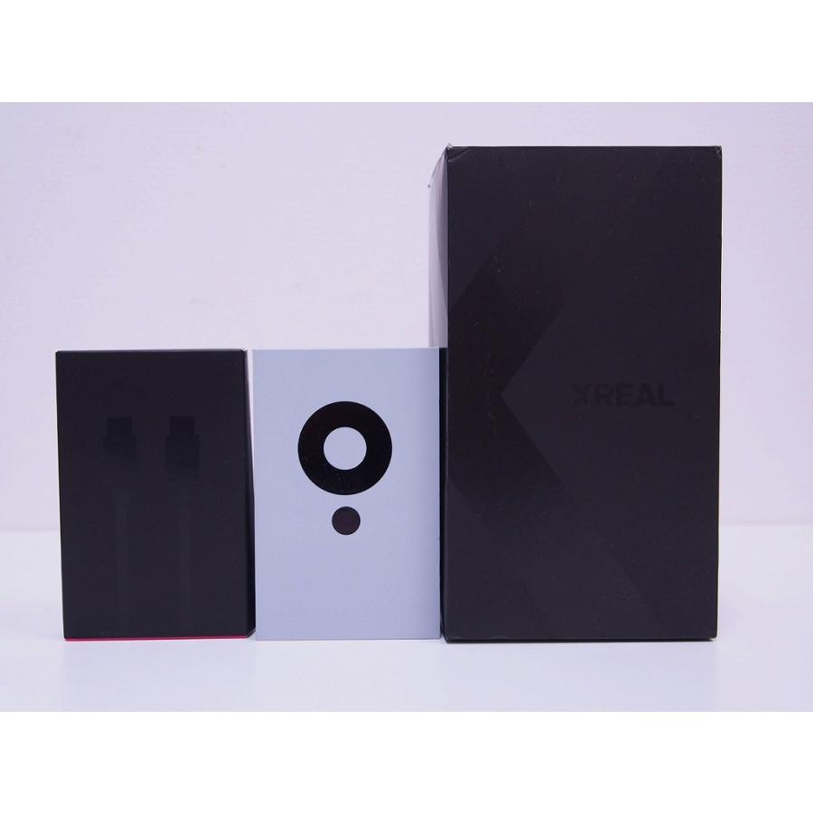 XREAL NR-7100RGL スマートグラス XREAL NR-7100RGL Air AR Smart Glasses User Manual