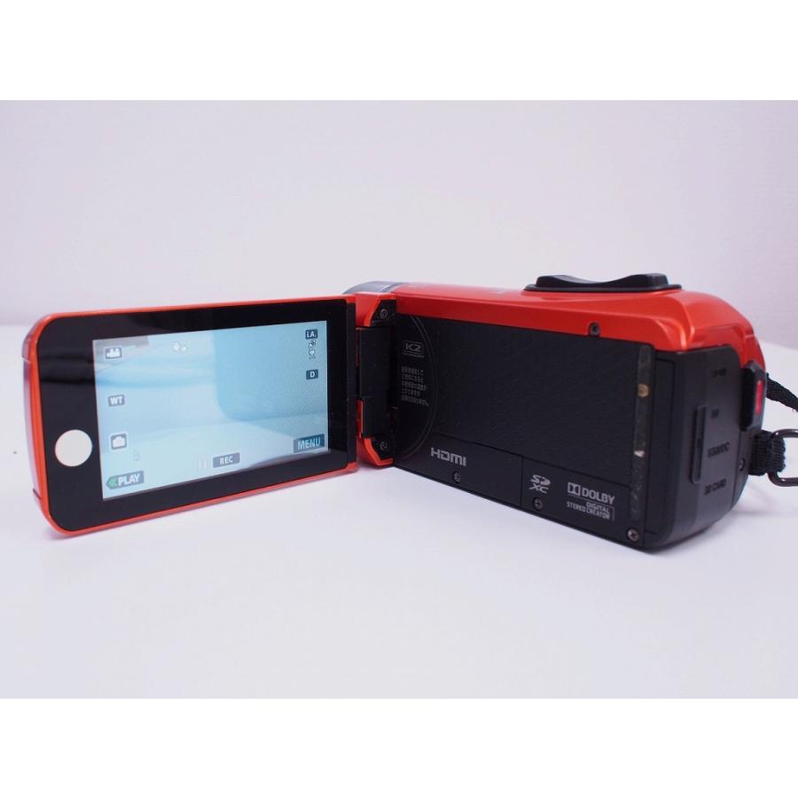 ジェーブイシー JVC ビデオカメラ GZ-RX600 : ワットマン Yahoo