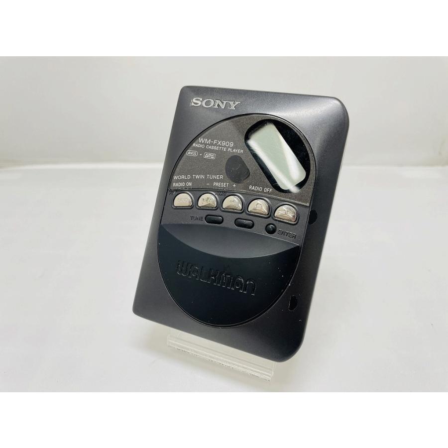 【訳ありジャンク】SONYソニーカセットステレオウォークマン WM-FX909 ソニー SONY ウォークマン WM-FX909 : ワットマン Yahoo!ショッピング
