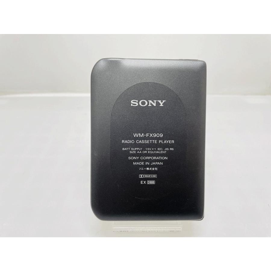 ソニー SONY ウォークマン WM-FX909 : ワットマン Yahoo!ショッピング