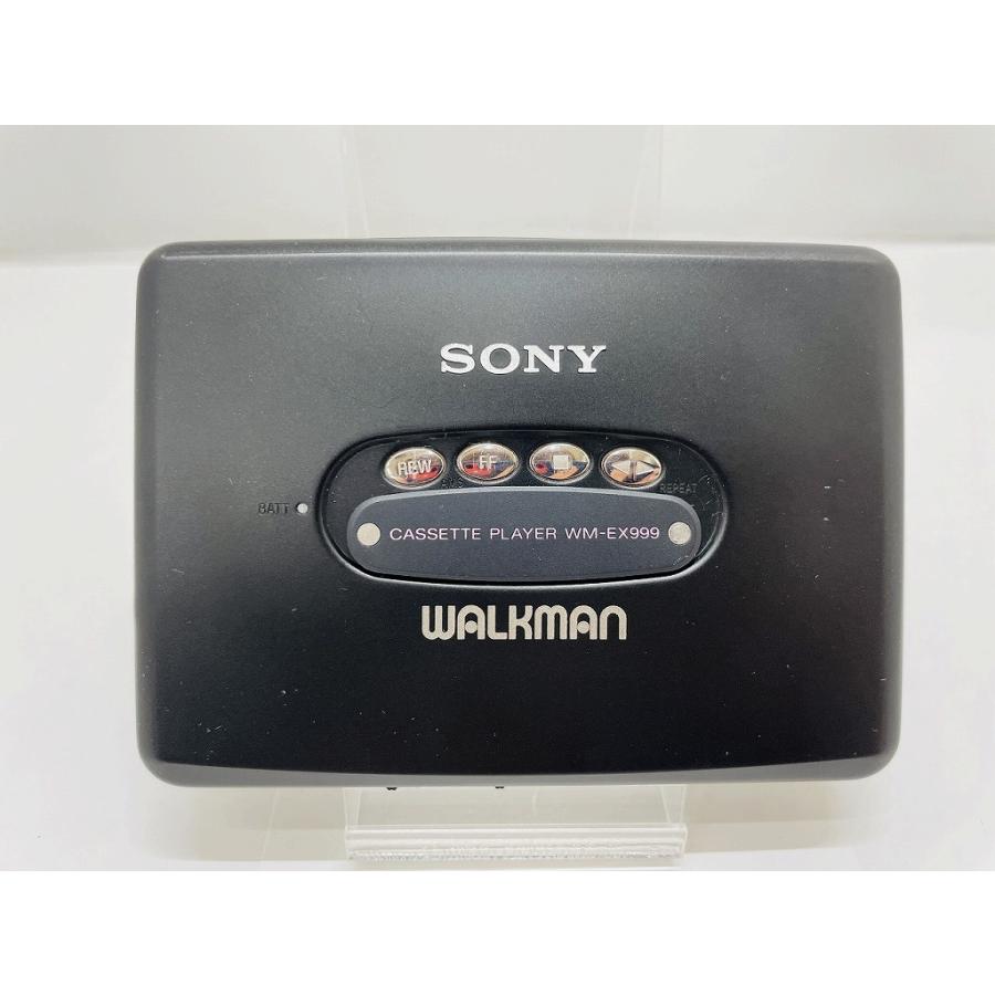 整備済｜SONY WALKMAN カセットウォークマン WM- EX999 稀少 ソニー SONY カセットウォークマン WM-EX999 : ワットマン Yahoo