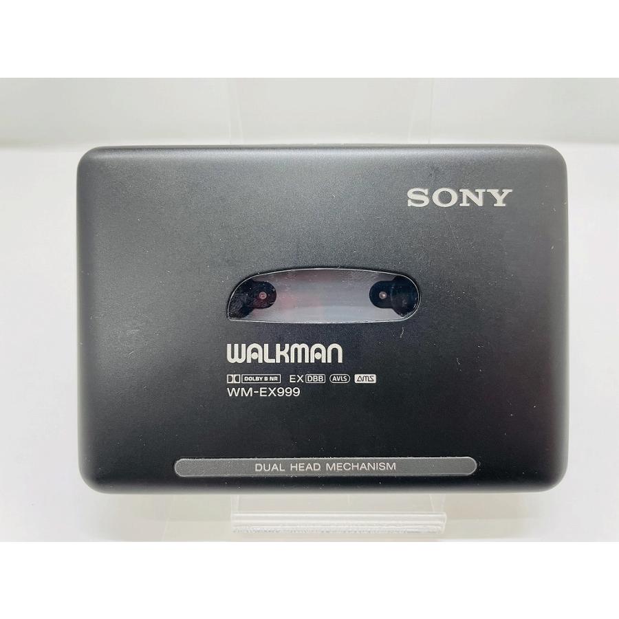ソニー SONY カセットウォークマン WM-EX999 : ワットマン Yahoo