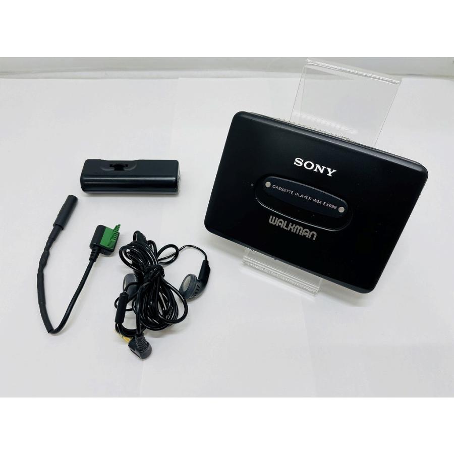 ソニー SONY カセットウォークマン WM-EX999 : ワットマン Yahoo