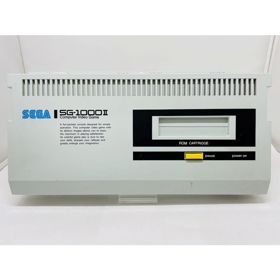 セガ SEGA テレビゲーム機 SG-1000II : ワットマン Yahoo