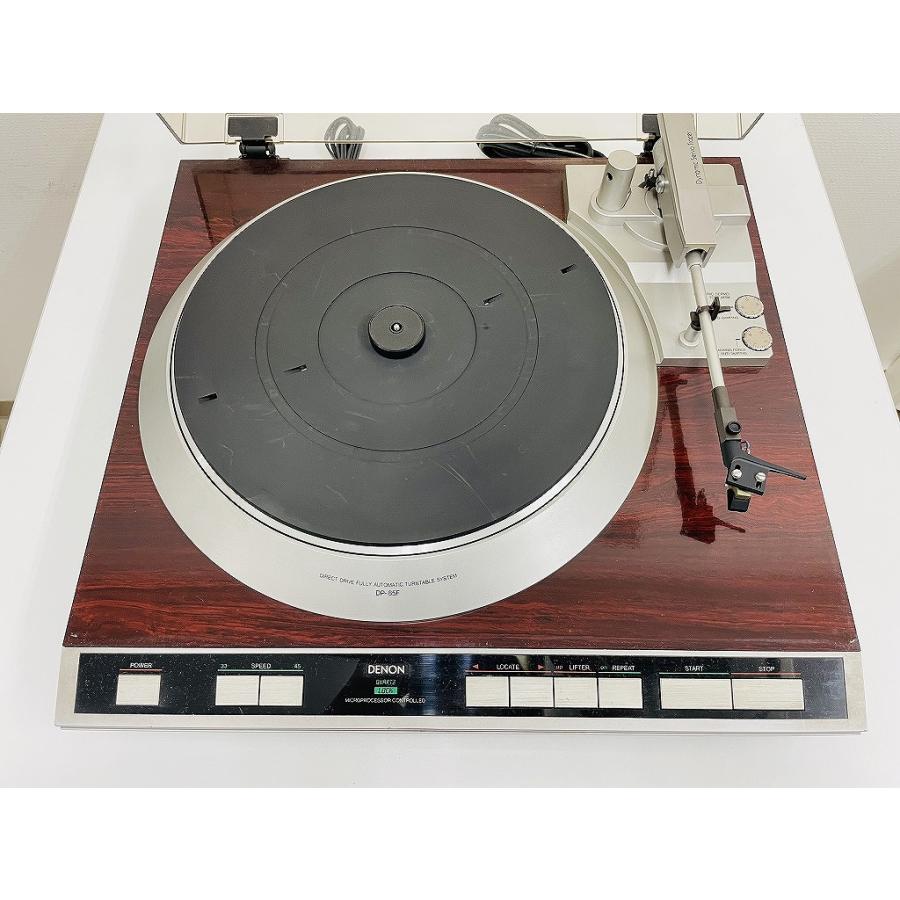 デノン DENON ターンテーブル DP-65F : ワットマン Yahoo!ショッピング