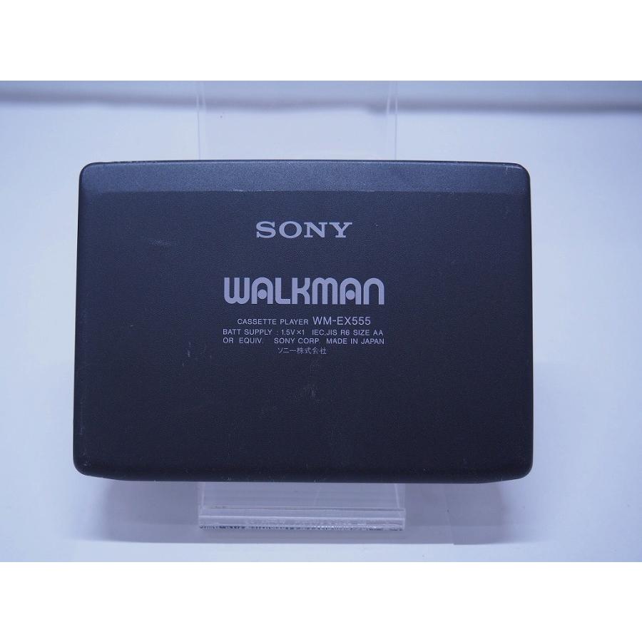 ソニー SONY カセットウォークマン WM-EX555 : ワットマン Yahoo
