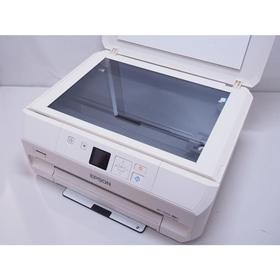 エプソン EPSON A4インクジェットプリンタ EP-707A EPSON EP