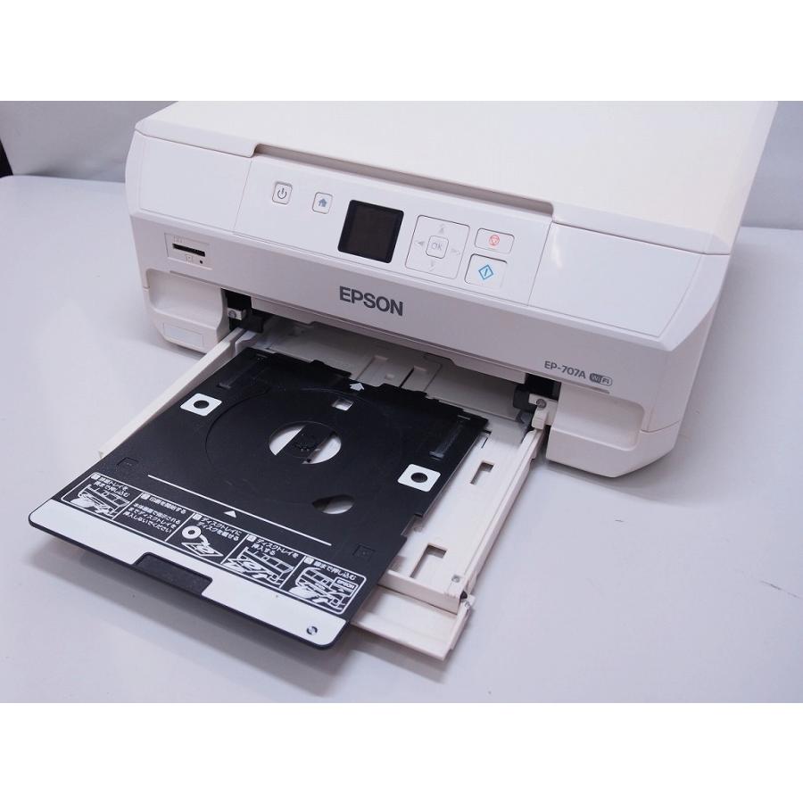 『ジャンク品』　EPSON プリンター　　EP-707A ジャンク エプソン プリンター EP-707A EP-707A ジャンク