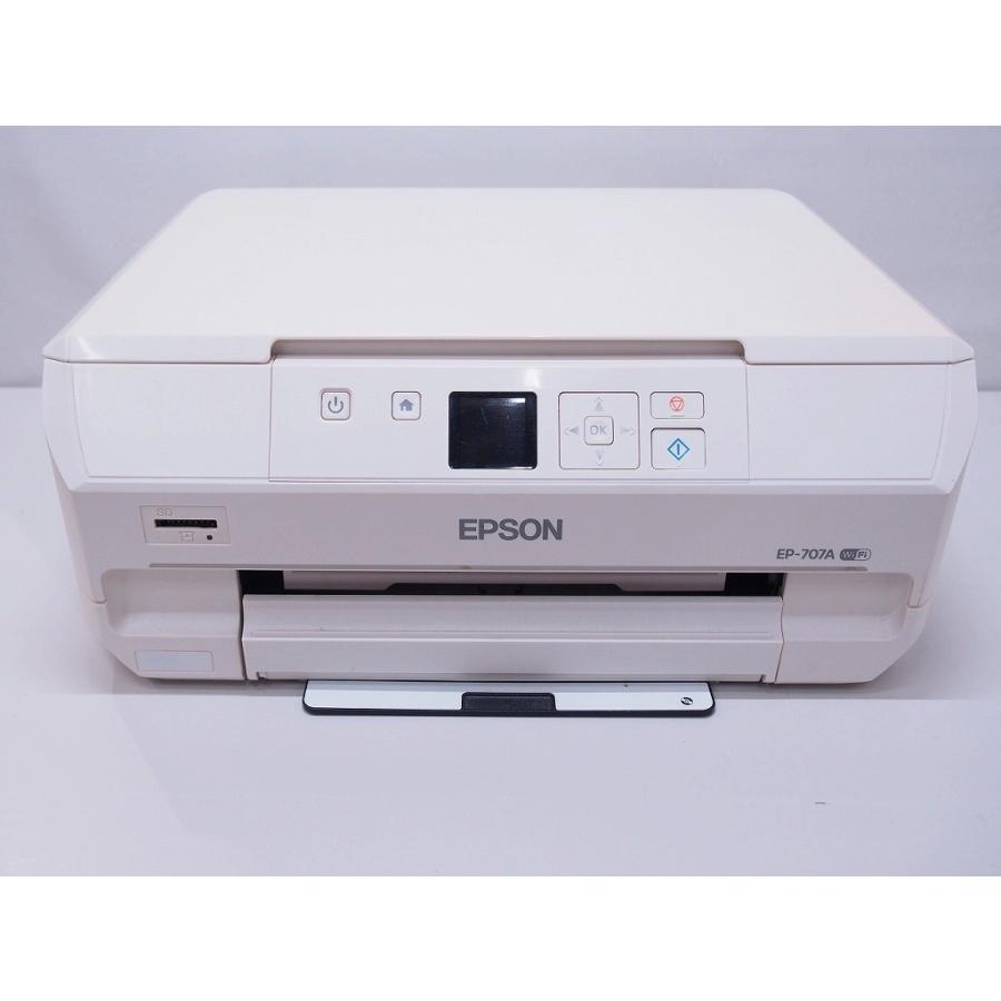 エプソン EPSON A4インクジェットプリンタ EP-707A EPSON