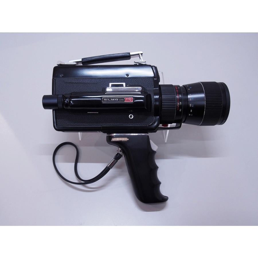 エルモ ELMO 8ミリカメラ SUPER 110 : ワットマン Yahoo!ショッピング