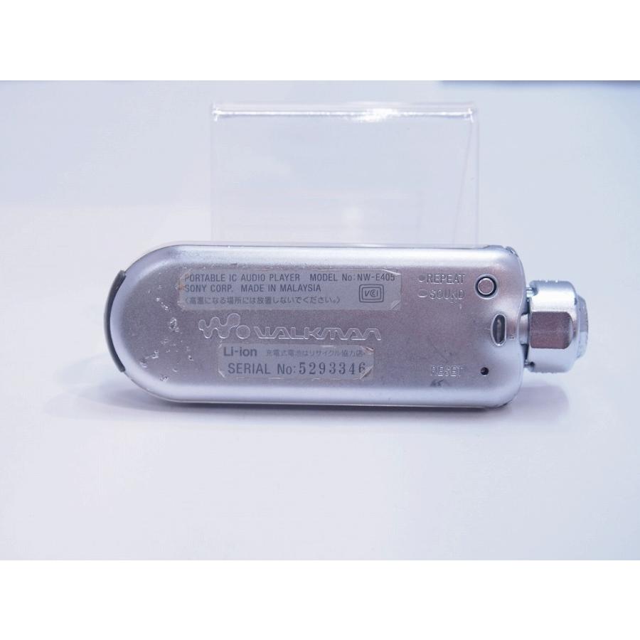 SONY ウォークマン NW-E405 動作確認済み ネットワークウォークマン「NW-E405」商品レビュー - ONE'S- ソニー