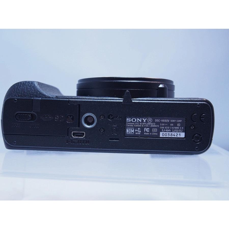 ソニー SONY デジタルカメラ DSC-HX60V : ワットマン Yahoo
