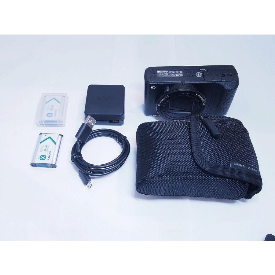 ソニー SONY デジタルカメラ DSC-HX60V : ワットマン Yahoo