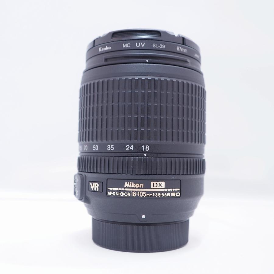 ニコン Nikon デジタル一眼レフカメラ レンズキット D7100/AF-S NIKKOR 18-105mm1:3.5-5.6G ED VR｜wattmann｜08