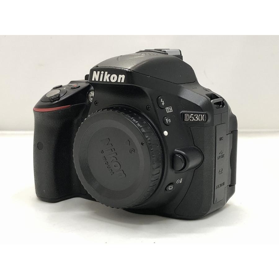 Nikon D5300/デジタル一眼レフカメラ/スマホ転送OK/Wi-Fi機能付 Nikon