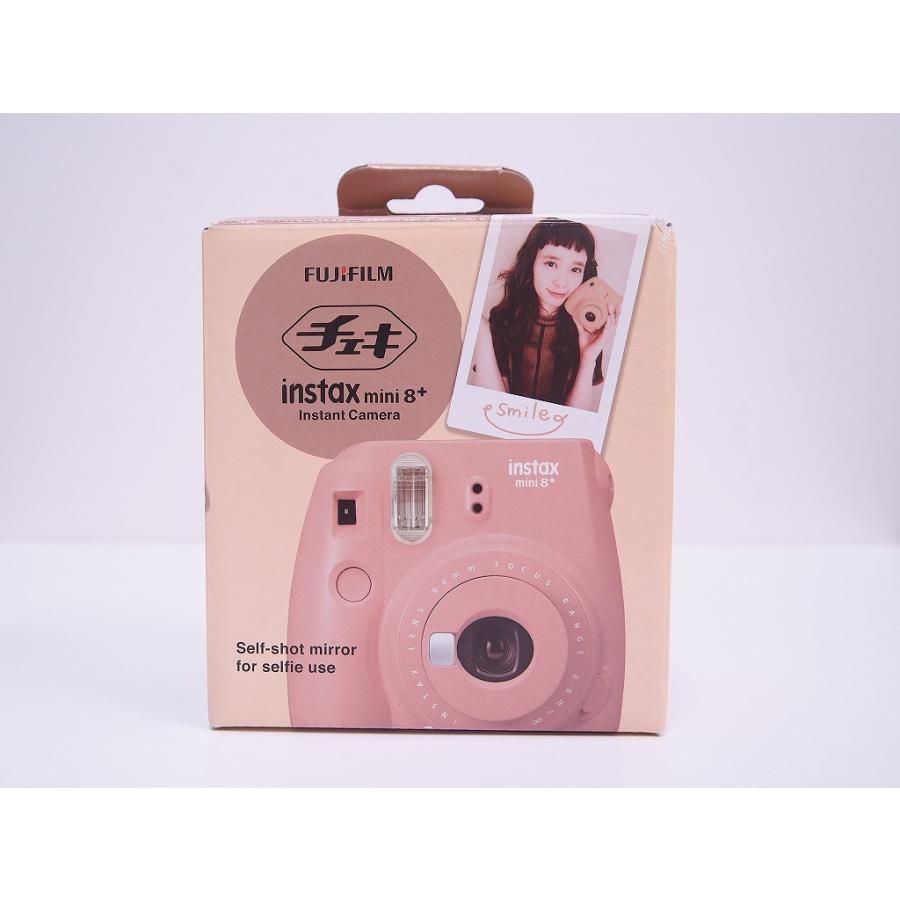 フジフィルム FUJIFILM インスタントカメラ ココア instax mini