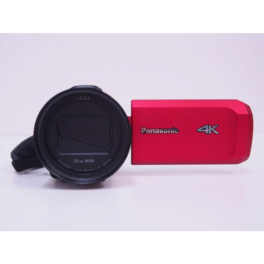 パナソニック Panasonic ビデオカメラ HC-VX1M Panasonic HC-VX1M 4K