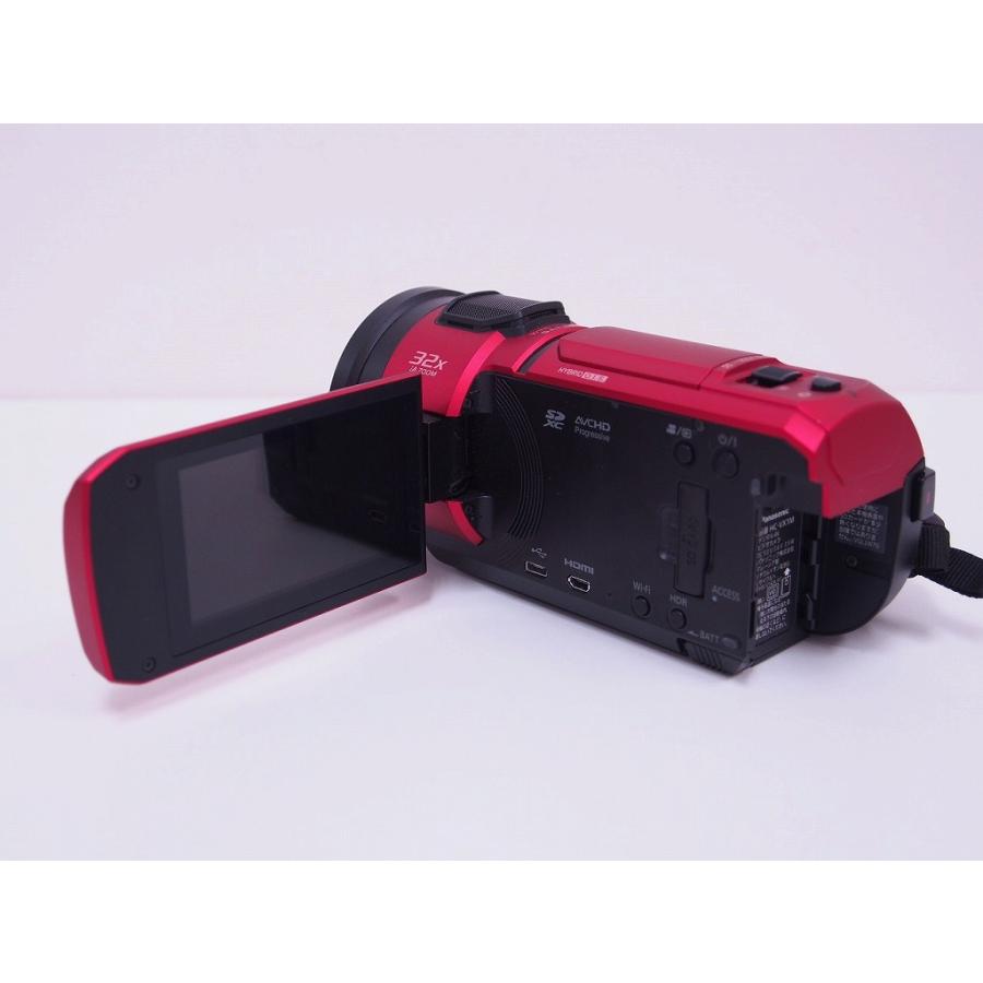 パナソニック Panasonic ビデオカメラ HC-VX1M : ワットマン Yahoo