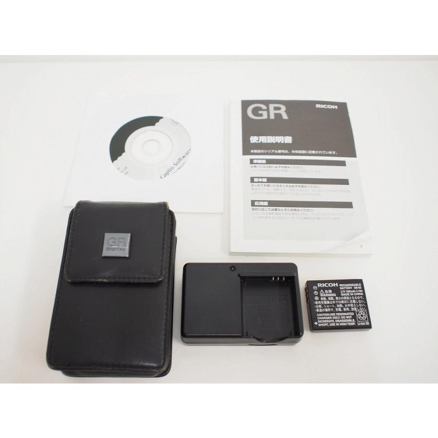 リコー RICOH デジタルカメラ GR DIGITAL II : ワットマン Yahoo