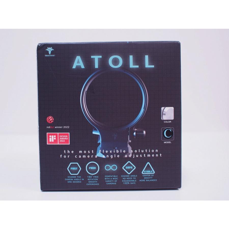 ケンコー kENKO カメラ専用二層型回転リング ATOLLC : ワットマン