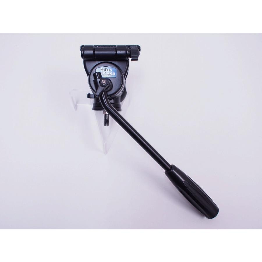ベルボン Velbon フリュード雲台 FHD-66A : ワットマン Yahoo