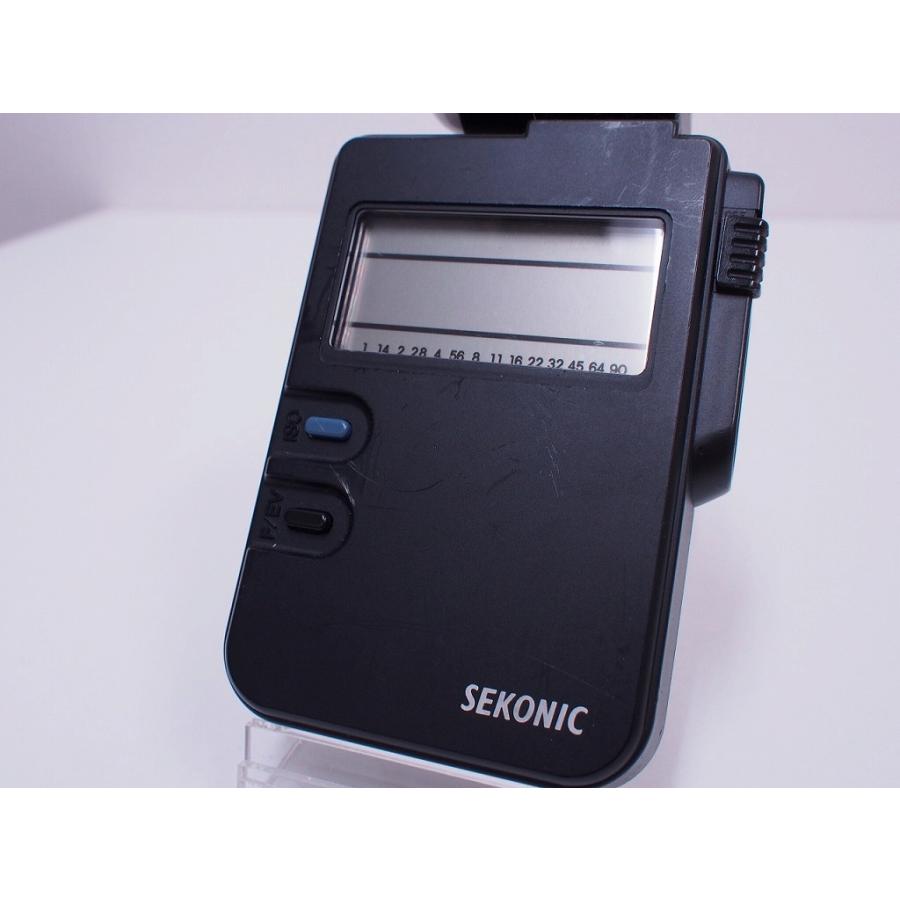 セコニック SEKONIC 露出計 L-318B : ワットマン Yahoo