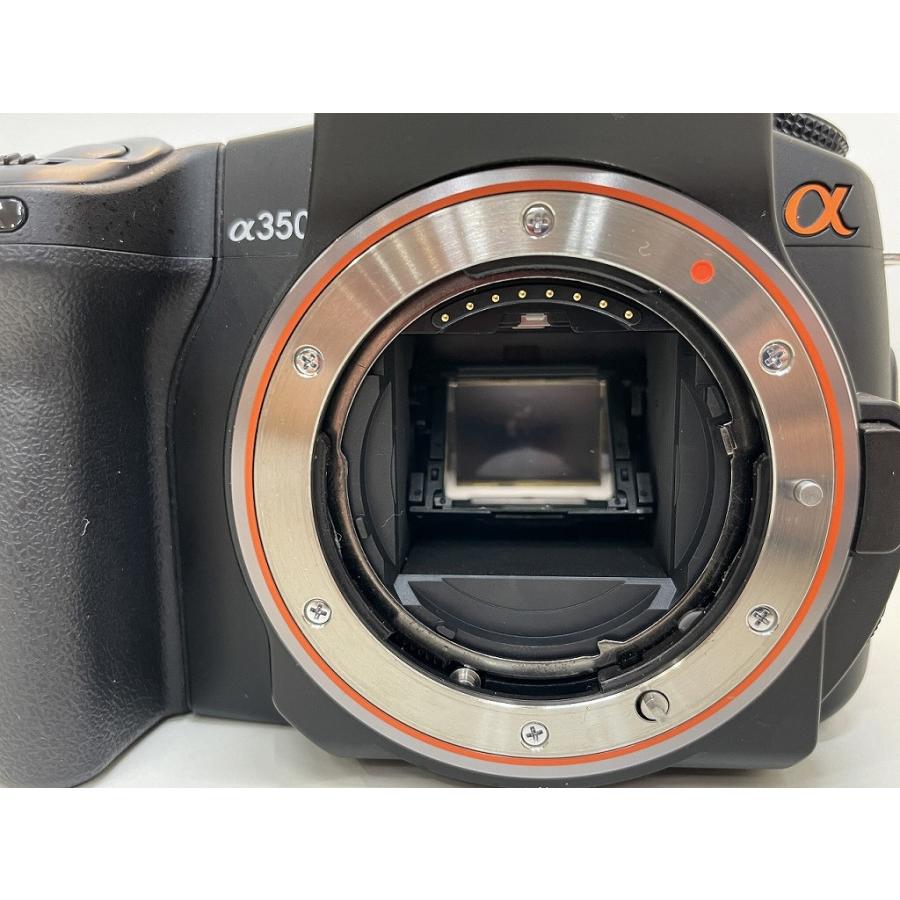 ソニー SONY デジタル一眼レフカメラ α350 : ワットマン Yahoo