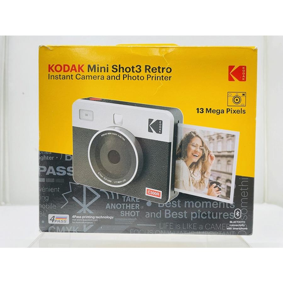 ★ KODAK コダック C300R フィルムカメラ コダック Kodak インスタントカメラ C300R : ワットマン Yahoo