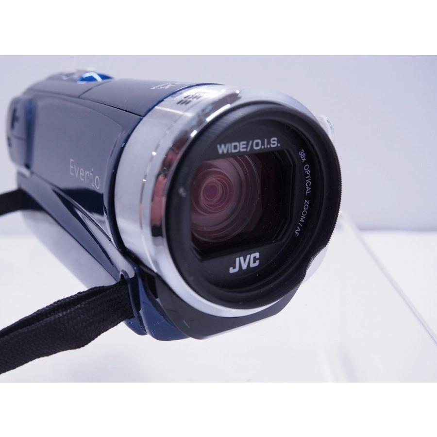 ジェーブイシー JVC ビデオカメラ GZ-E565 : ワットマン Yahoo
