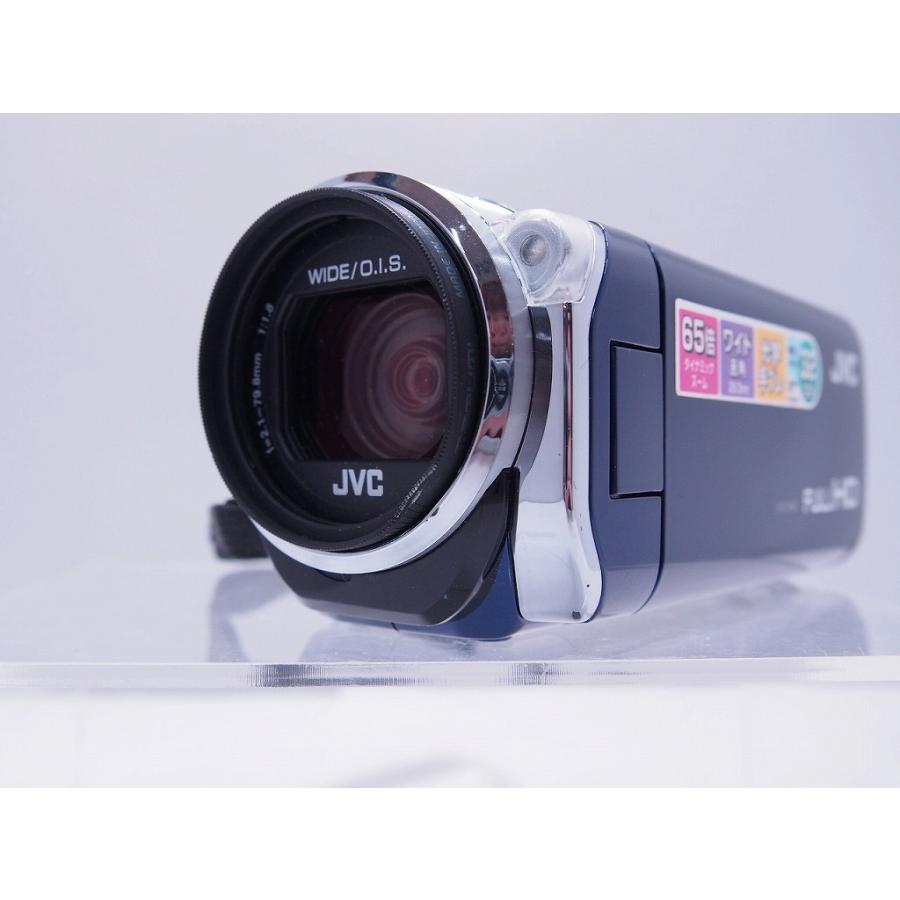 ジェーブイシー JVC ビデオカメラ GZ-E565 : ワットマン Yahoo