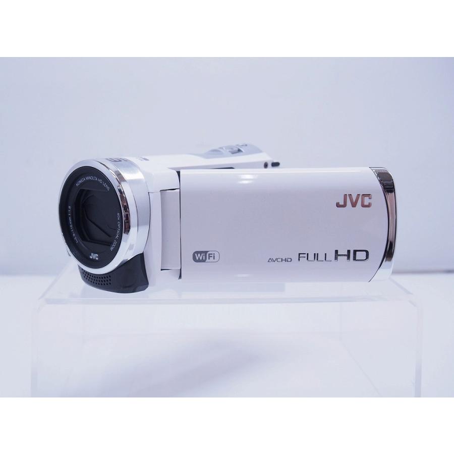 ジェーブイシー JVC ビデオカメラ GZ-EX350 : ワットマン Yahoo