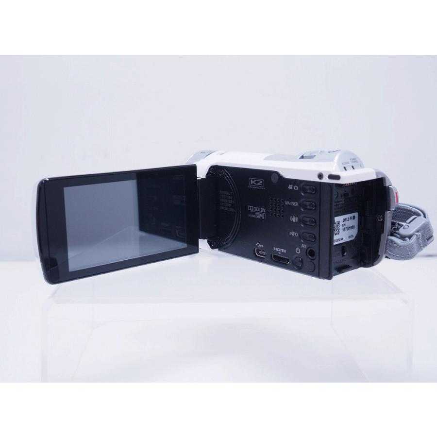 ジェーブイシー JVC ビデオカメラ GZ-EX350 : ワットマン Yahoo